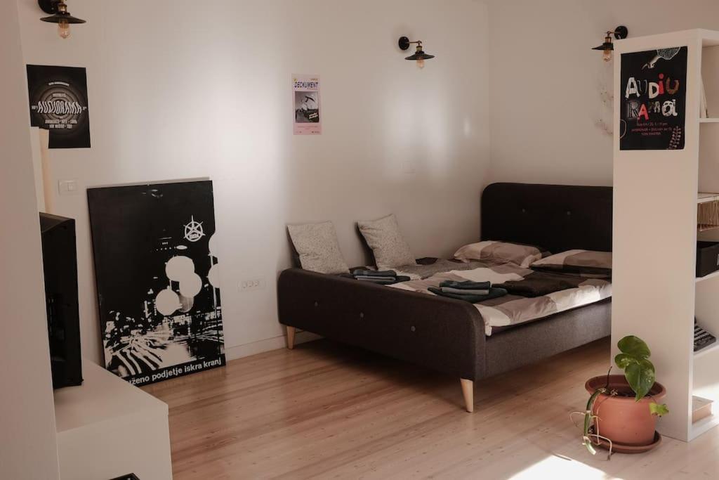 Appartement Cozy Hideout Bled Extérieur photo
